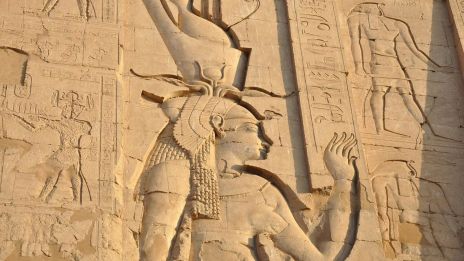 Seth i det egyptiska horoskopet