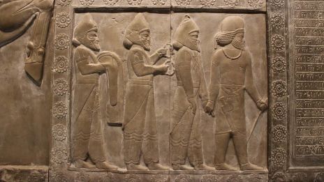 Anus väg, den gudomliga stigen i Sumerisk astrologi