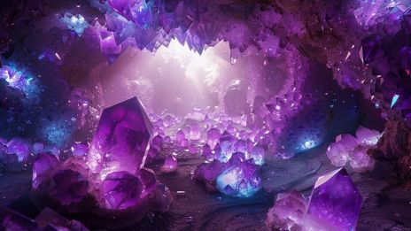 Mer fakta om ametist