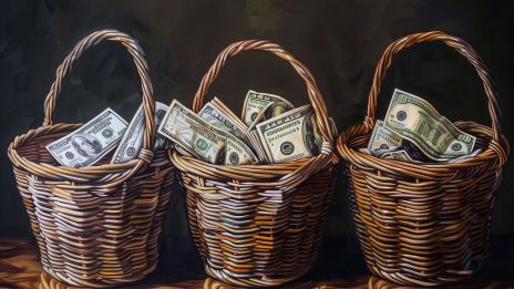 Överflödets mjuka gåva