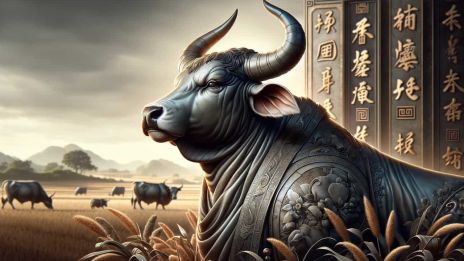 Oxen i det kinesiska horoskopet