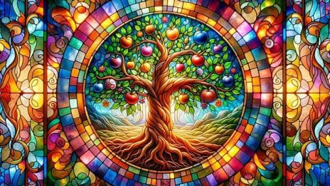 Spådom i naturens grönska