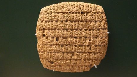 Sumerernas astrologi