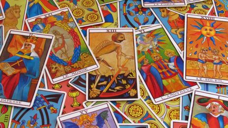Tarot från Besançon – mystik, historia och användning