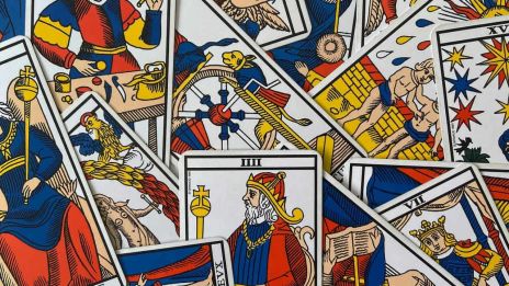 Tarot från Rouen-Bryssel – Den belgiska stilen