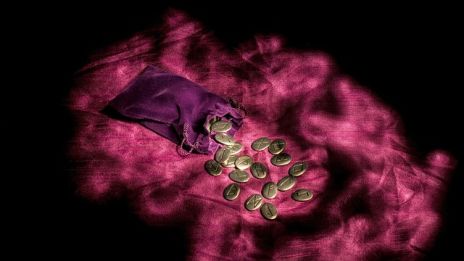 Torsdagens tankar och magi….