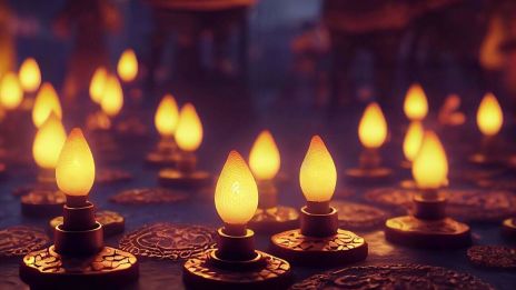 Tula Sankranti: Årets jämvikt och böndernas hopp