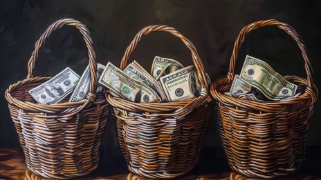 Överflödets mjuka gåva