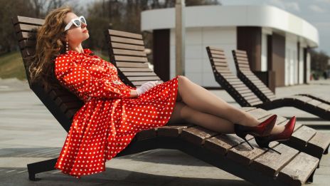 Jasnovidka medzi svetmi