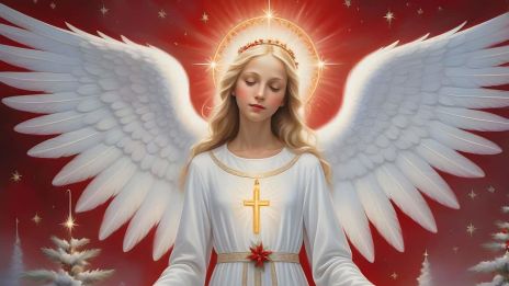 Sdělení oranžového anděla