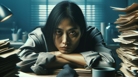 Únava člověka je jedním z nejčastějších problémů,