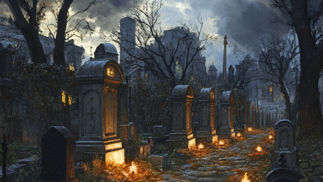 Vzpomínka na nejbližší osoby, které už nejsou mezi námi