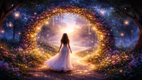 Když přichází ranní světlo