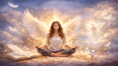 Jak správně komunikovat s anděly a jak poznat, že jsou s námi