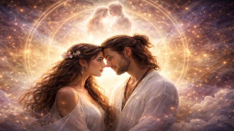 Karmický vztah: Když se duše znovu potkají