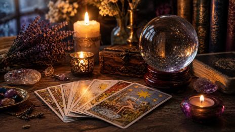 Část čtvrtá : Když se vše mění