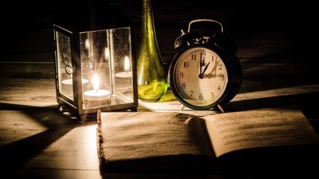 ČARODĚJNÝ VLIV SVÍČEK