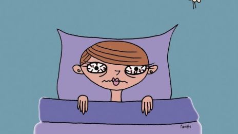 Jak zatočit s nespavostí