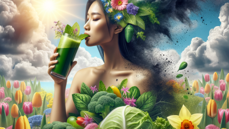 Jarní očista těla