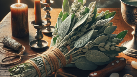 Jedním z klíčových faktorů účinnosti šalvěje je přítomnost esenciálních olejů