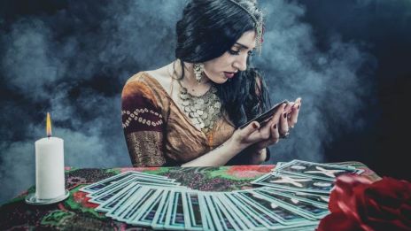 Kartářky a karty Lenormand