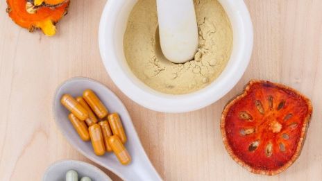 LÉČIVÉ PRÁŠKY Z BYLIN