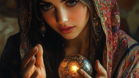 Mít vztah s kartářkou je bezpochyby zajímavá zkušenost