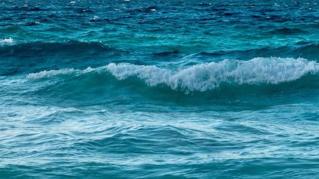 Moře je často považováno za léčivé ze spousty důvodů