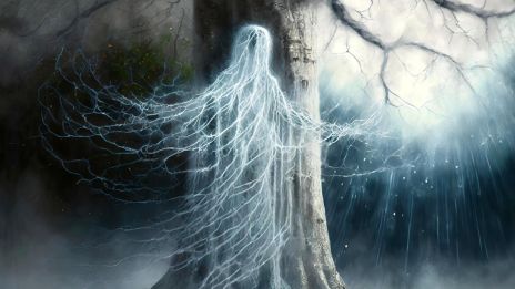 proč právě děti údajně vidí duchy