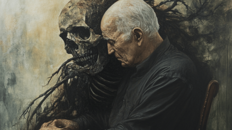 Psychické onemocnění, jako jsou deprese