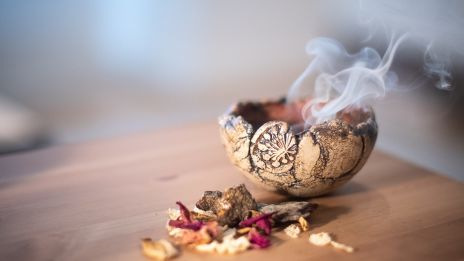 Rituál lásky je jako pradávná řeka