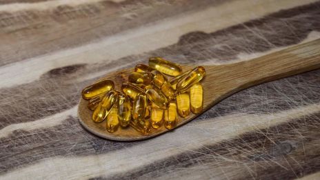 Rybí olej pro zdraví