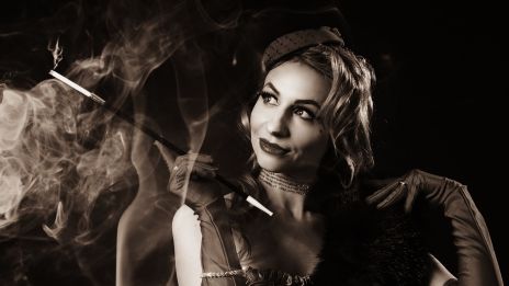 Sebeklam je jako zrcadlový sál