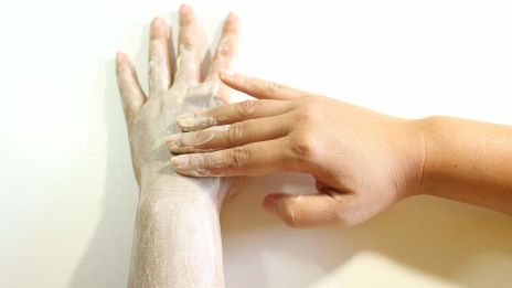 Tělové hýčkání