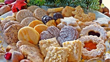 Vánoční tláskání