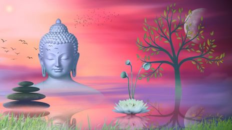 A karmánk nyomai a születési jegyben