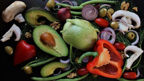 A tápláló étrend