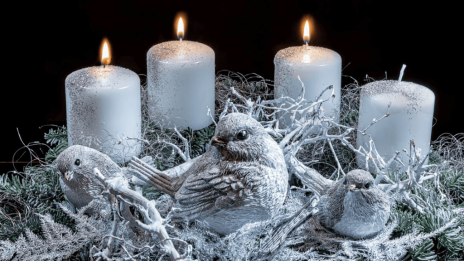 Advent harmadik vasárnapja