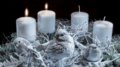 Advent második vasárnapja