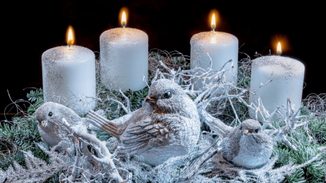 Advent negyedik vasárnapja