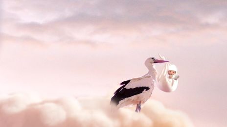 A lélek érkezésének titkos lenyomata