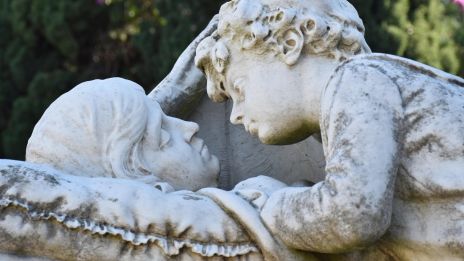 Milyen a gyász folyamata?