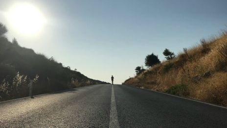 Futás álomban menekülés nélkül