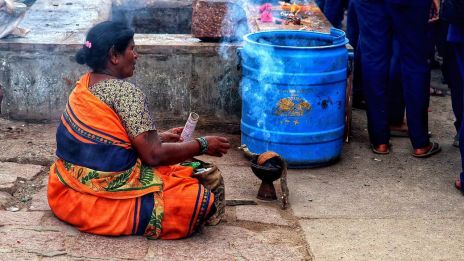 Indiánok és a jóslatok