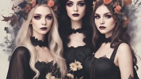 Jóságos boszorkányok