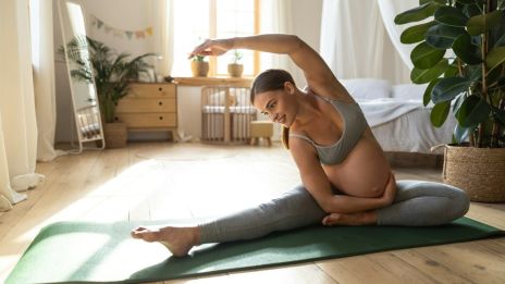 Kismama Jóga: Miért Fontos a Terhesség Alatti Mozgás?