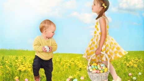 Locsolás hagyománya