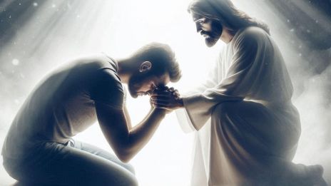 Megbocsájtás útja