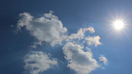 Miért olyan különlegesek a napsütéses napok?
