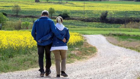 Miért olyan különlegesek a tavaszi séták?